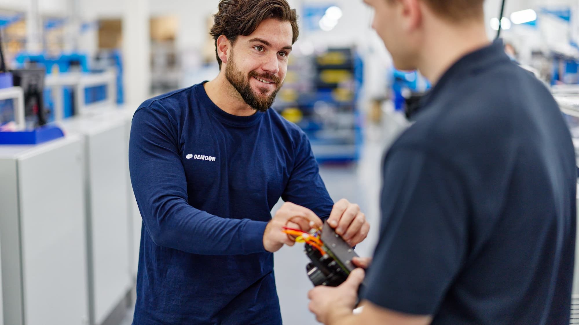 demcon-macawi-mrm-production