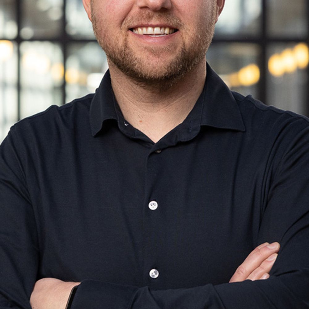 Portret-John Vissers