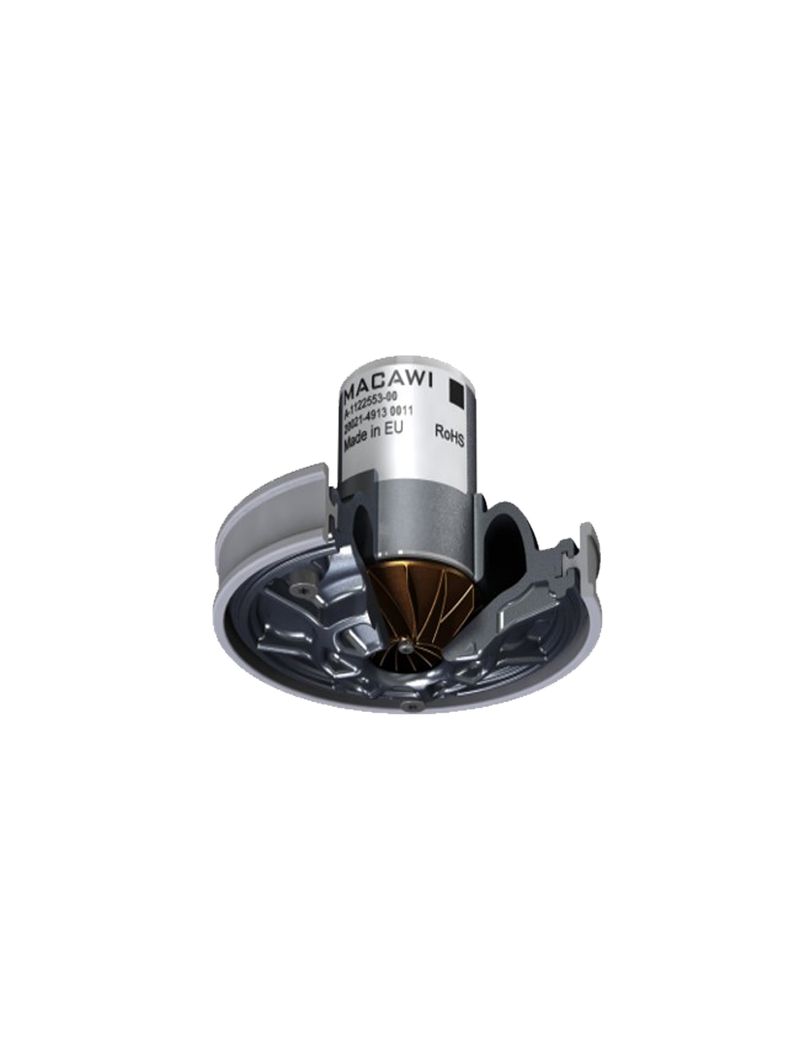 Slider-blower