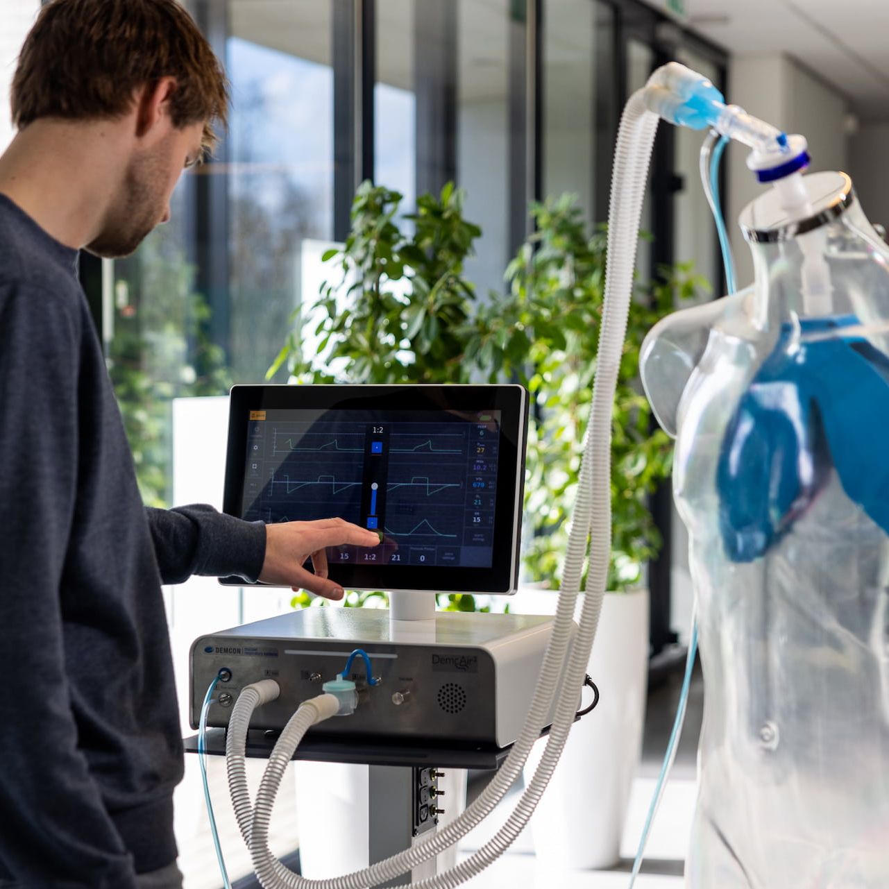 SERA CE-certified medical device