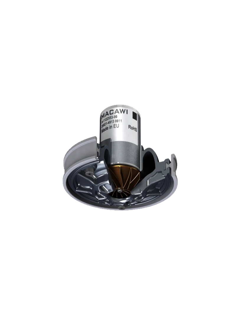 Slider-blower